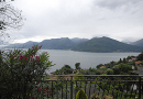 Seeblick von der Terrasse
