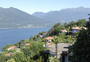 Seeblick Richtung Schweiz