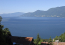 Seeblick Richtung Isola Bella